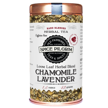 Chamomile Lavender