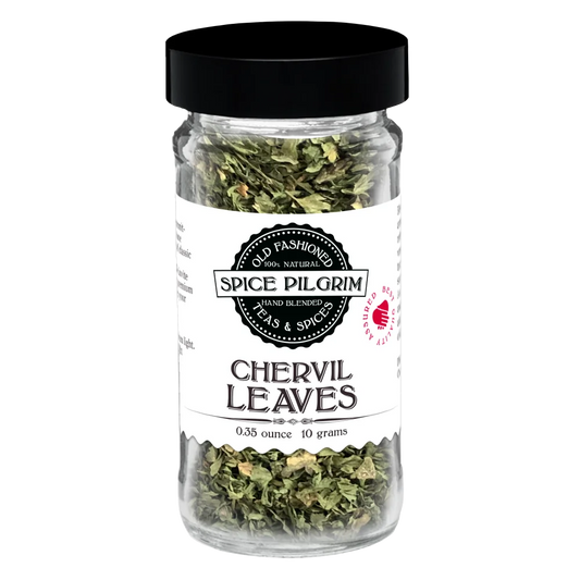 Chervil Leaves