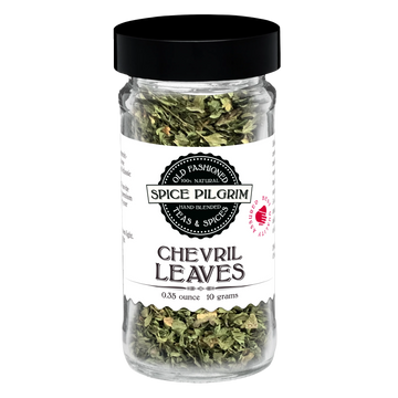 Chevril Leaves