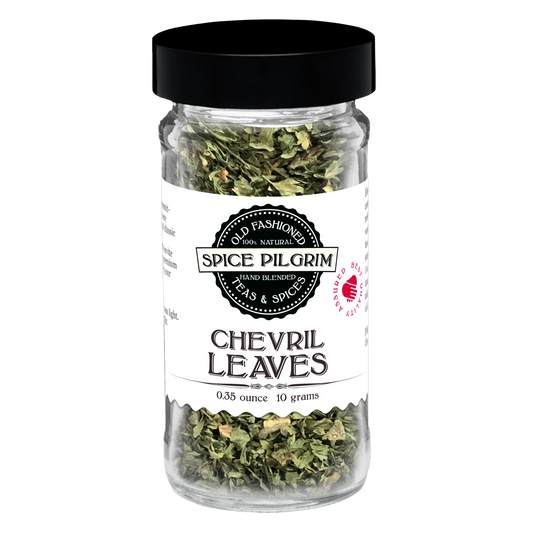 Chevril Leaves