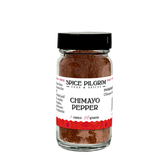 Chimayo Pepper