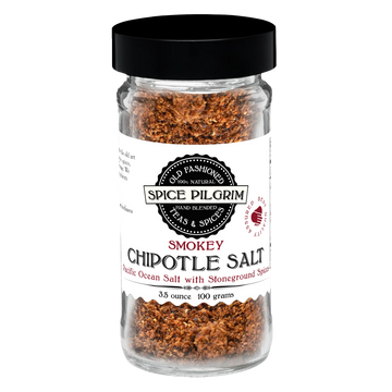 Chipotle Salt