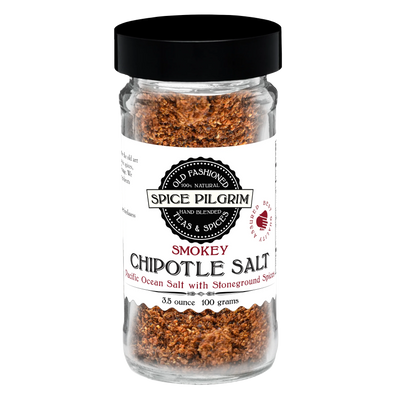 Chipotle Salt