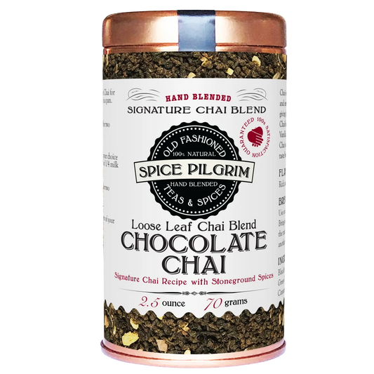 Chocolate Chai