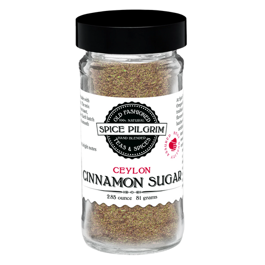 Ceylon Cinnamon Sugar