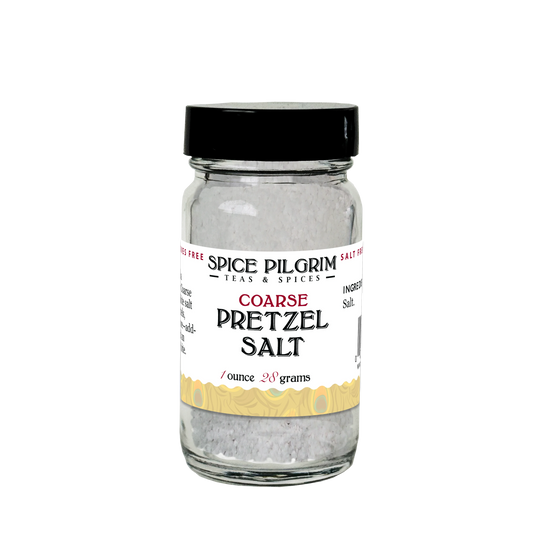 Coarse Pretzel Salt