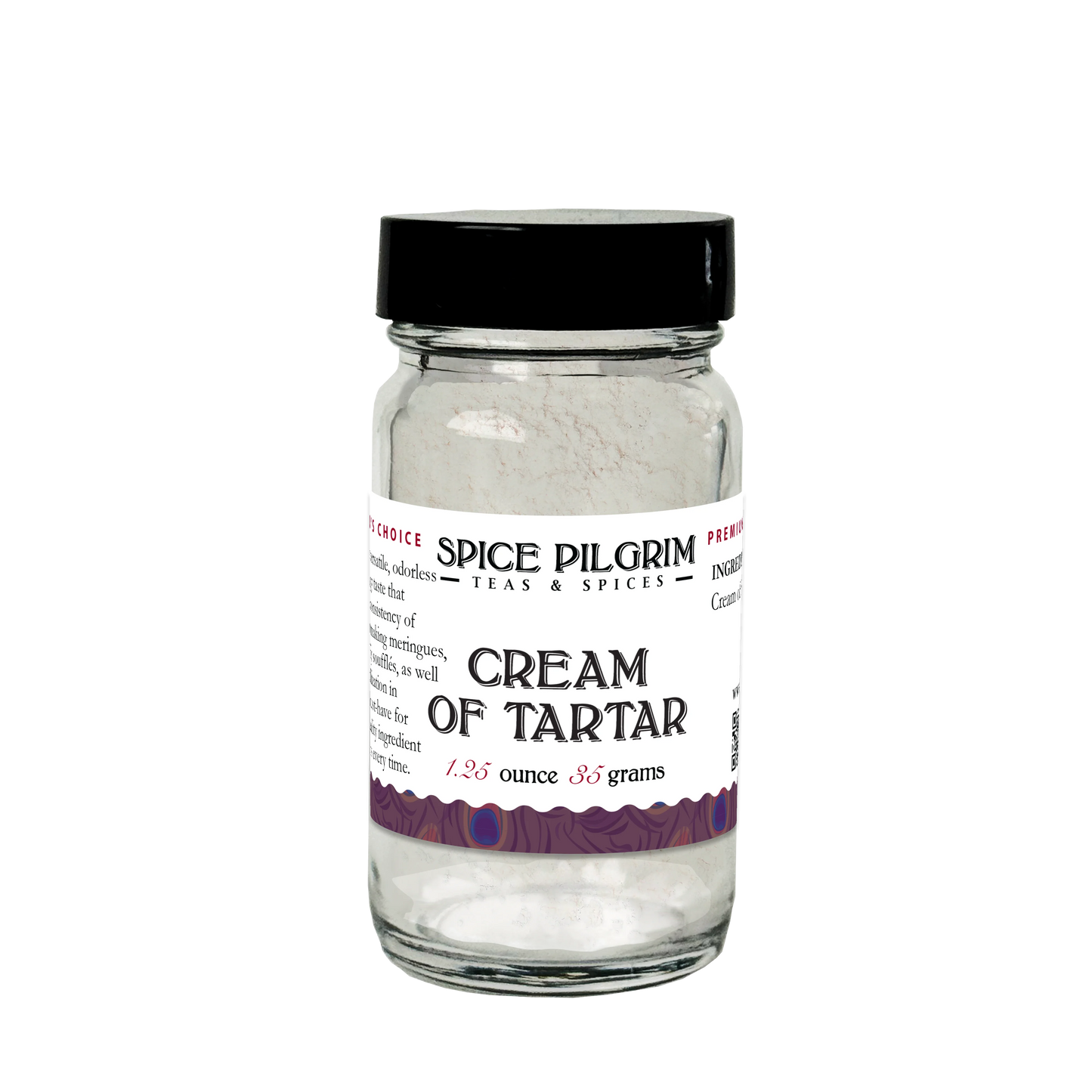 Cream of Tartar