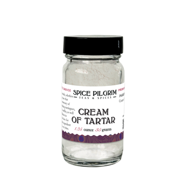 Cream of Tartar