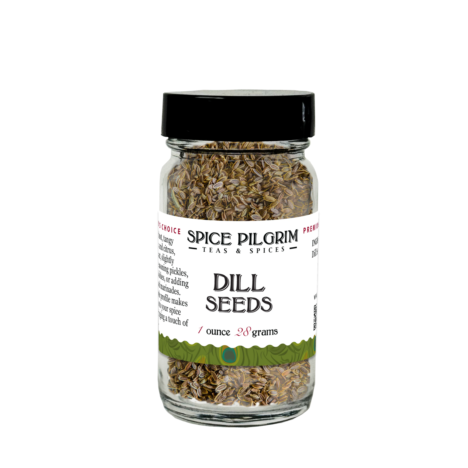 Dill Seeds – Spice Pilgrim
