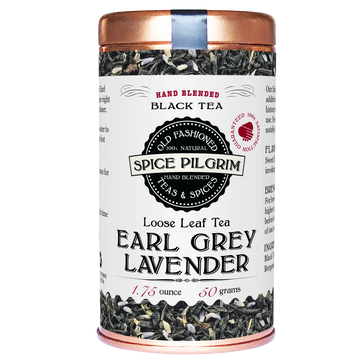 Earl Grey Lavender