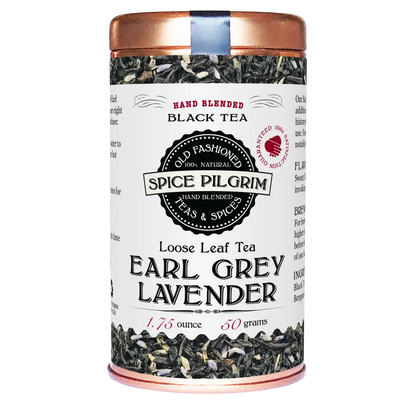 Earl Grey Lavender