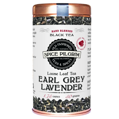 Earl Grey Lavender