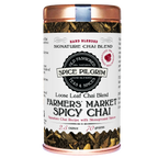 Farmers' Market Spicy Chai