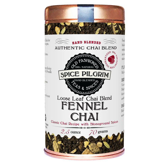 Fennel Chai