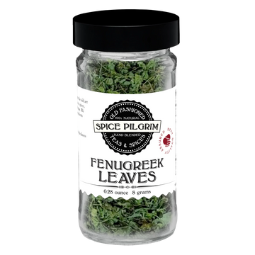 Fenugreek Leaves