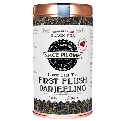 First Flush Darjeeling