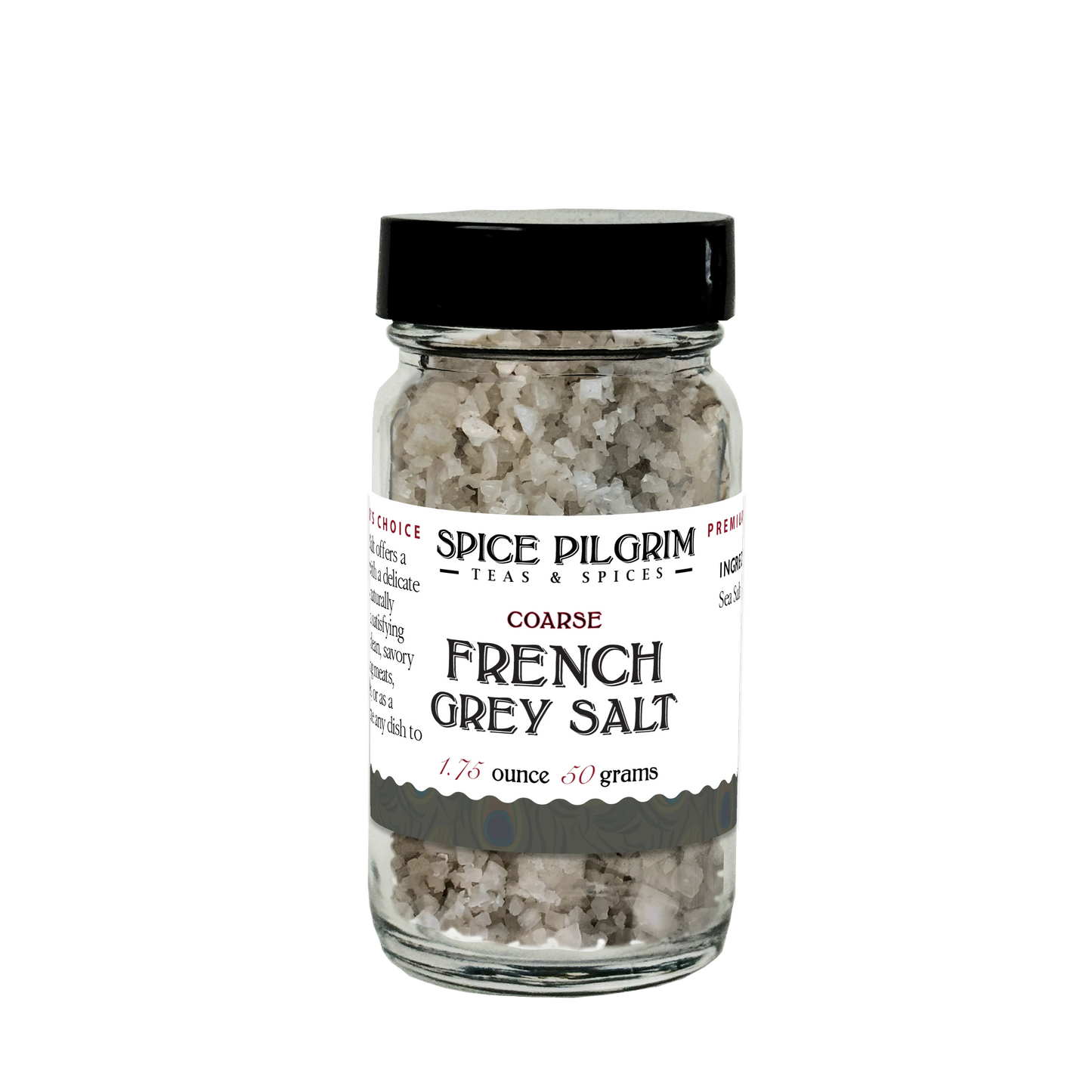 French Grey Salt