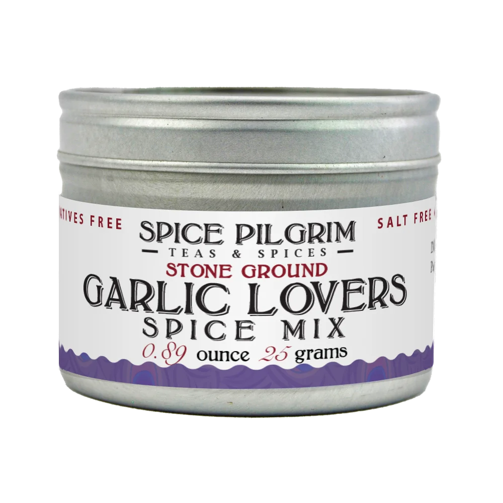 Garlic lovers Spice Mix