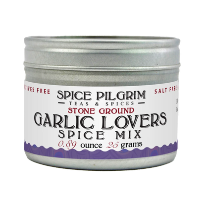 Garlic lovers Spice Mix