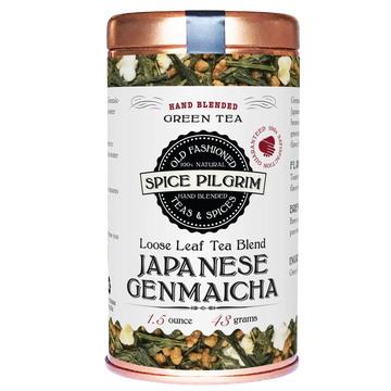 Japanese Genmaicha