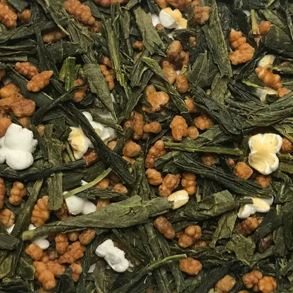 Japanese Genmaicha