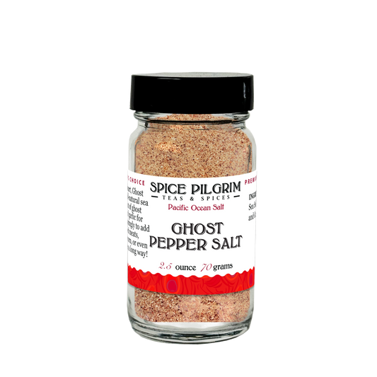 Ghost Pepper Salt