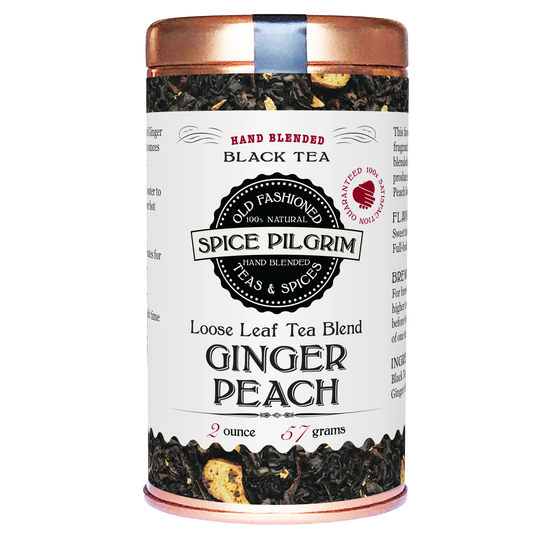 Ginger Peach