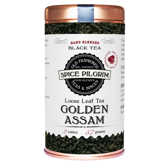 Golden Assam