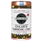 Golden Turmeric Chai