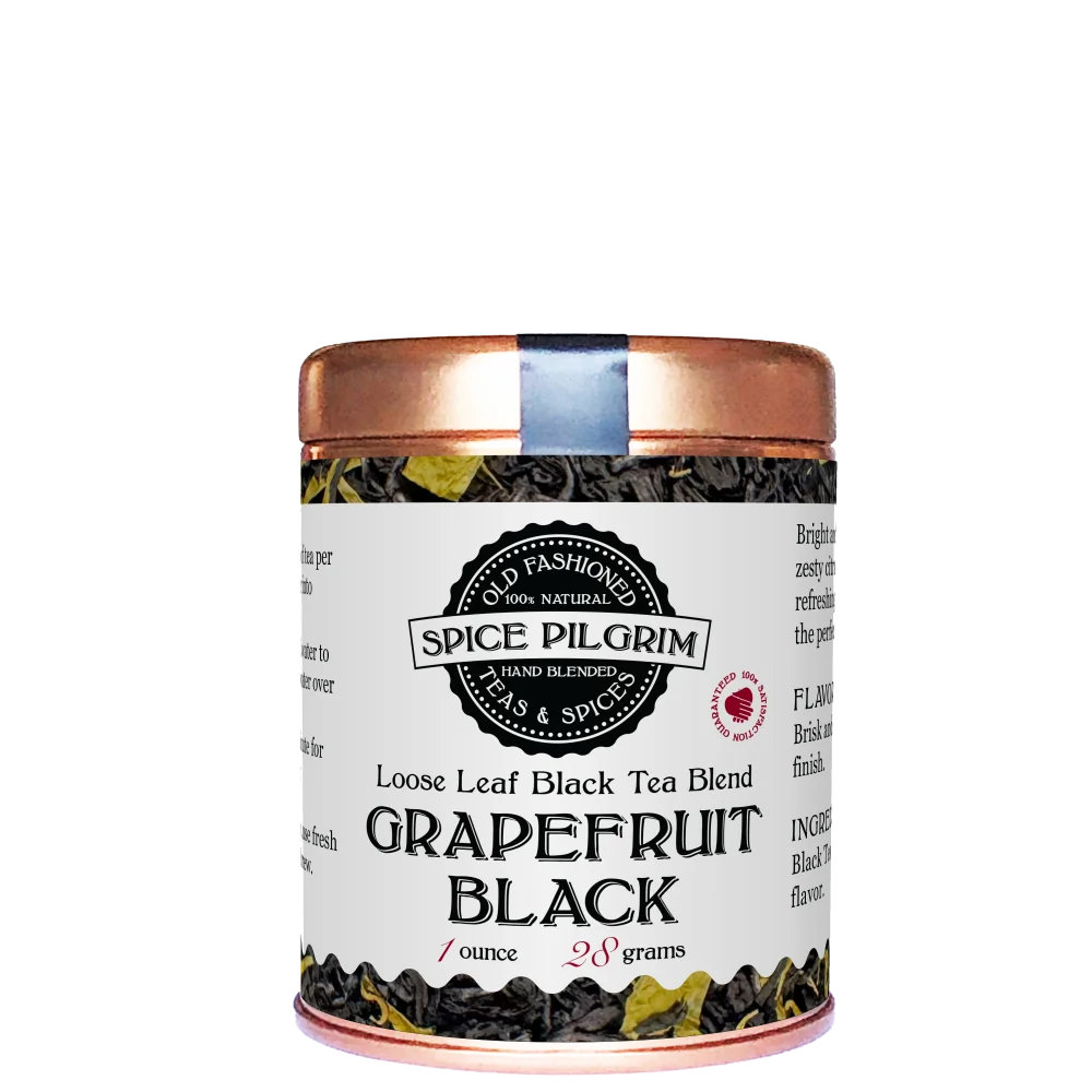 Grapefruit Black
