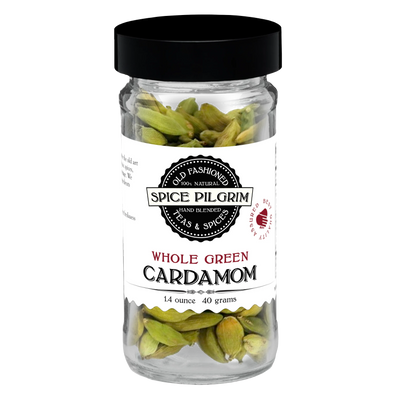 Green Cardamom