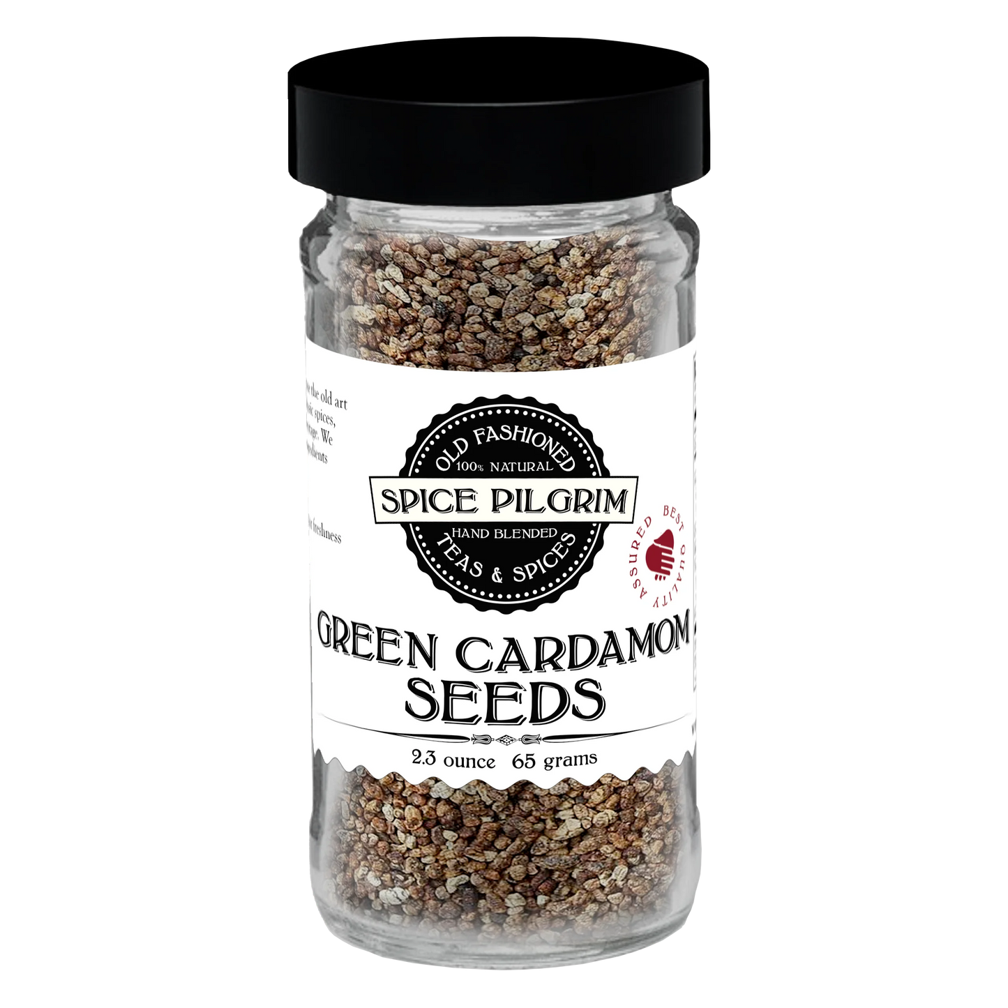 Green Cardamom Seeds
