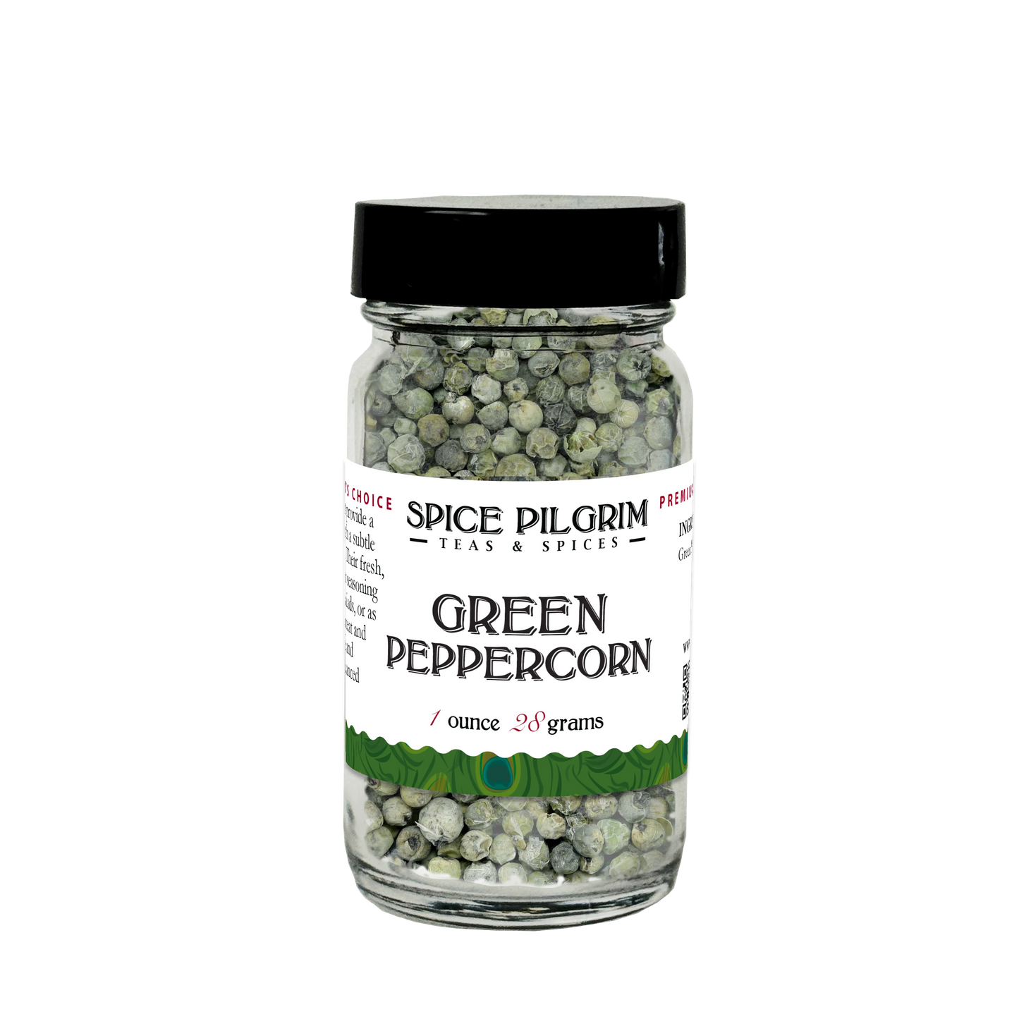 Green Peppercorn