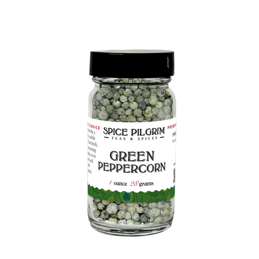 Green Peppercorn