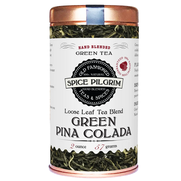Green Pina Colada