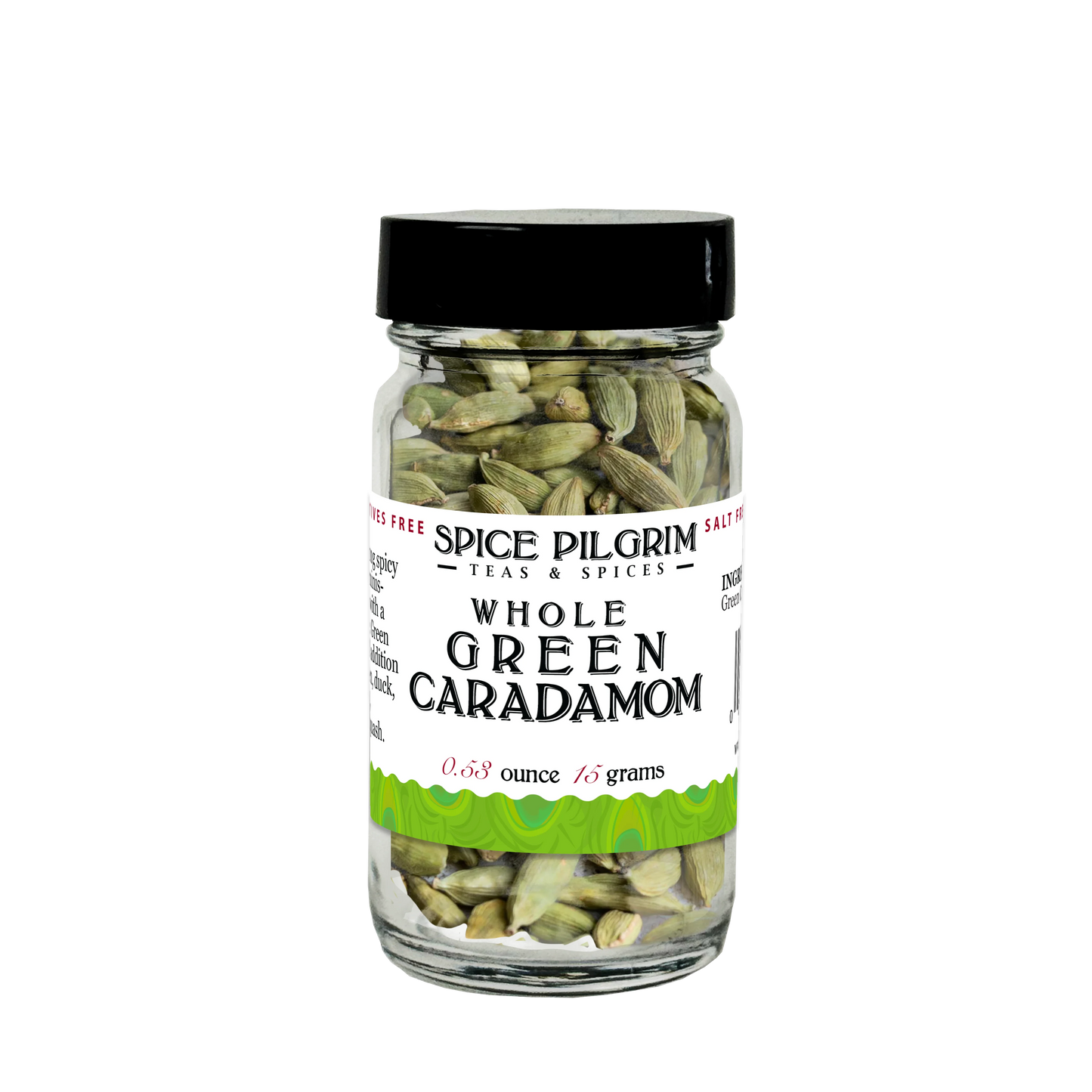 Green Cardamom