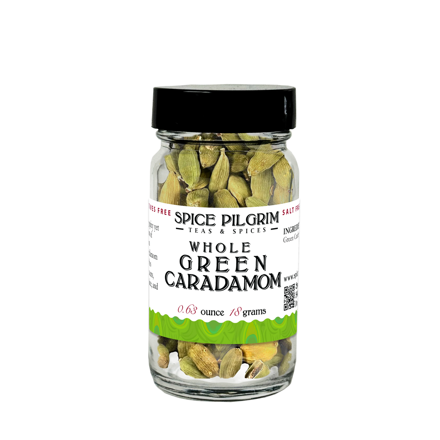 Green Cardamom