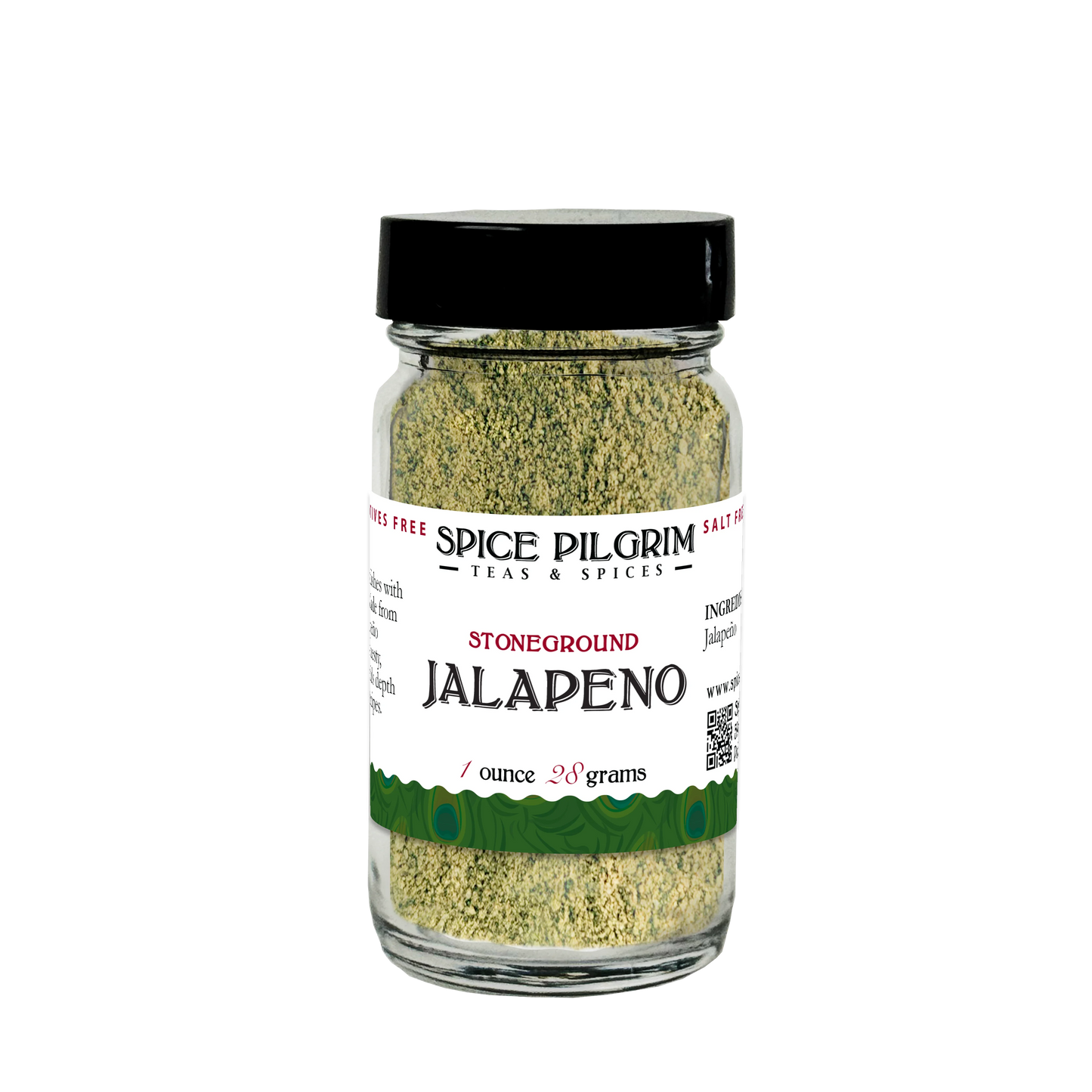 Ground Jalapeño