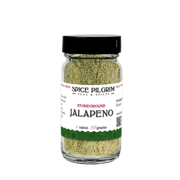 Ground Jalapeño