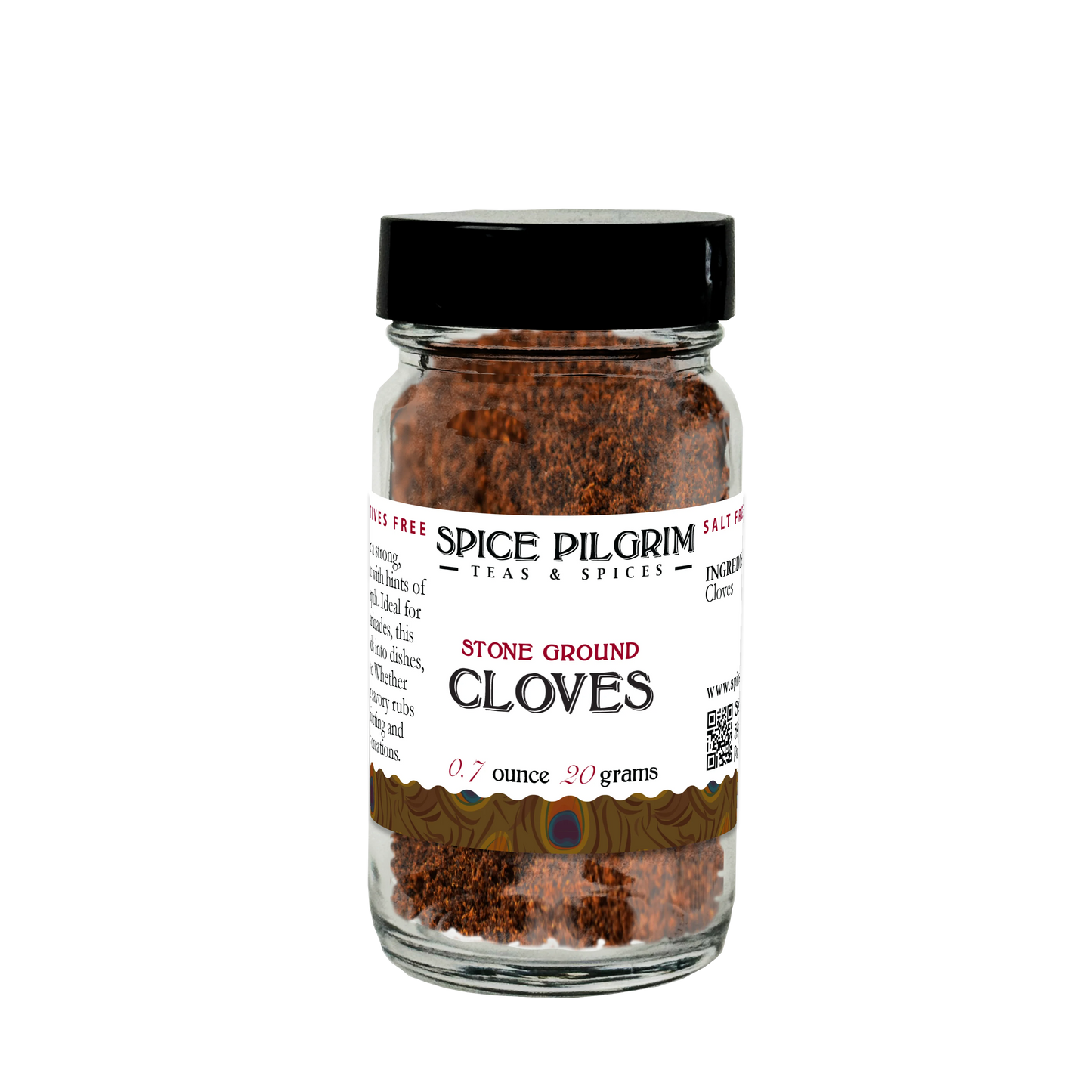 Ground Cloves