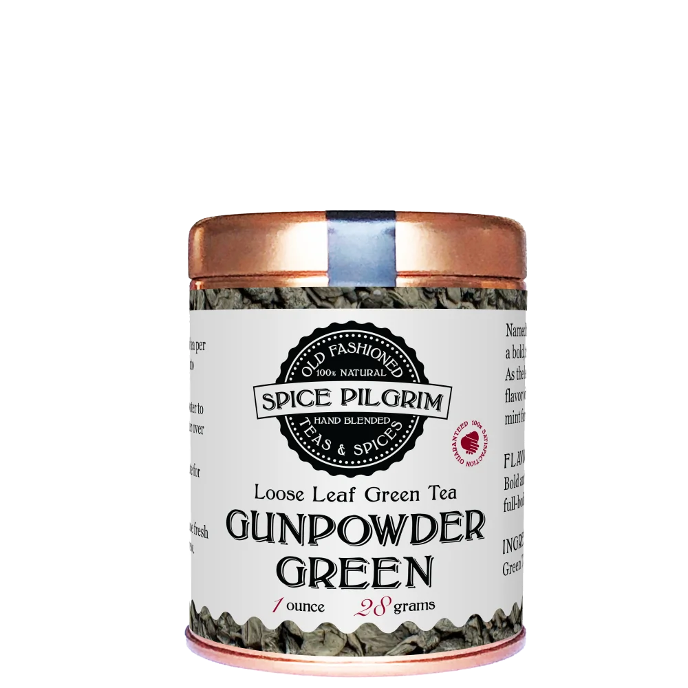 Gunpowder Green