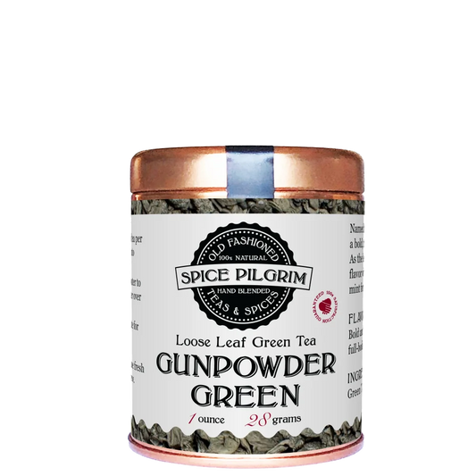 Gunpowder Green