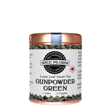 Gunpowder Green