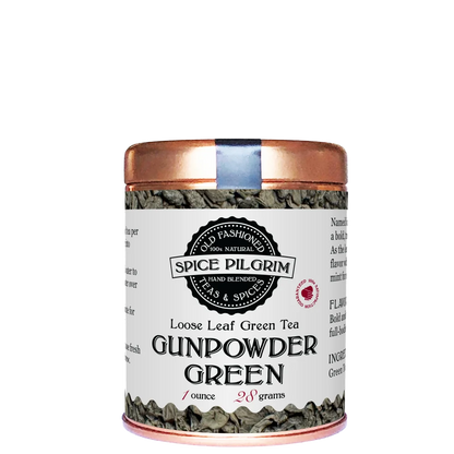 Gunpowder Green