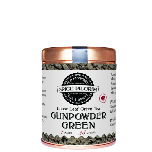 Gunpowder Green