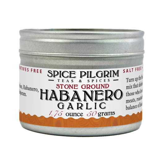 Habanero Garlic