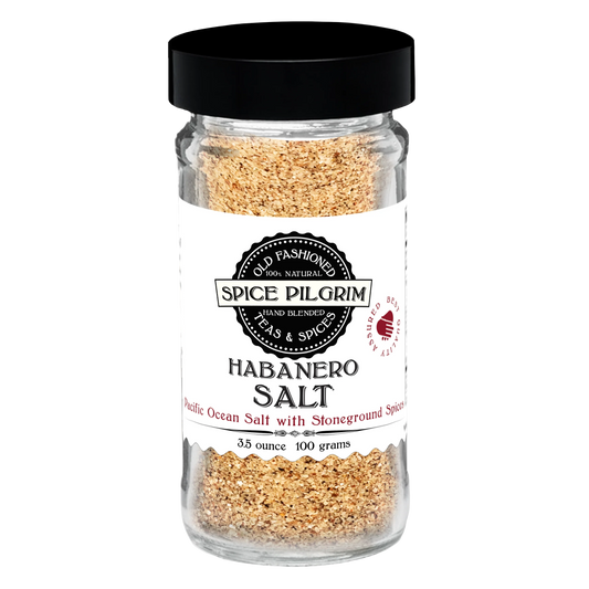 Habanero Salt