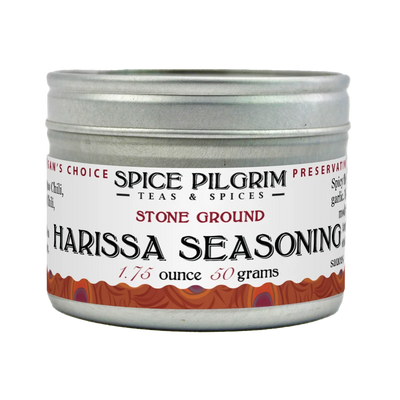 Harissa Seasoning