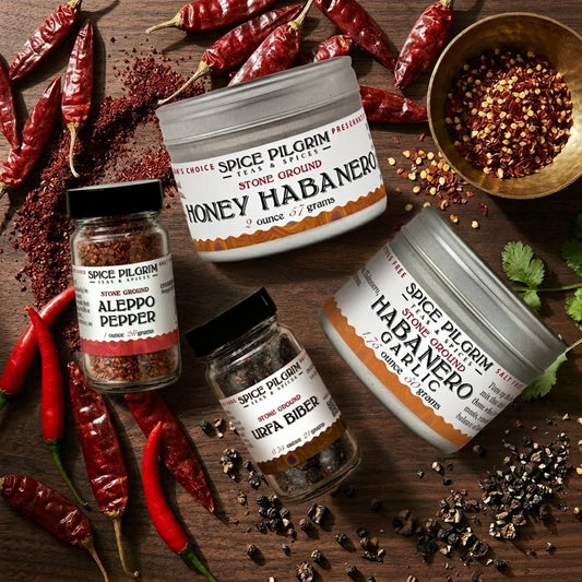 Heat Seeker Collection