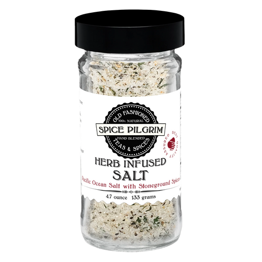 Herb Infused Salt